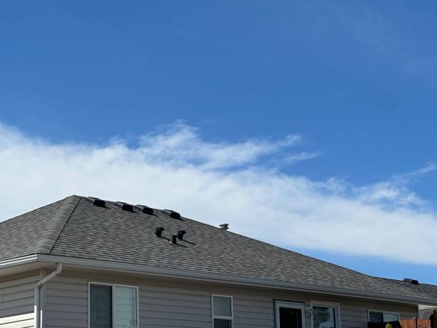 Roof Insulation in Huntsville, AR
